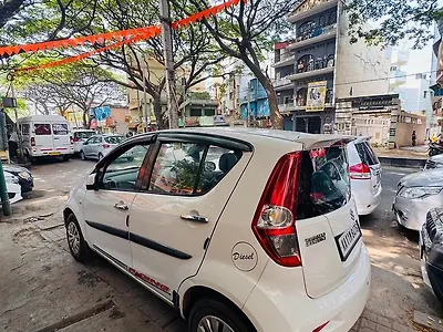 2015 Maruti Suzuki Ritz Vdi BS-IV