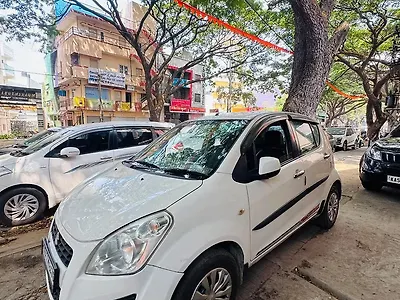 2015 Maruti Suzuki Ritz Vdi BS-IV
