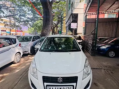 2015 Maruti Suzuki Ritz Vdi BS-IV
