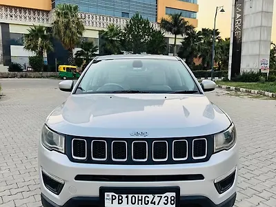 Second Hand Jeep Compass Sport 2.0 Diesel in Mohali