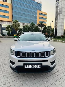 Second Hand Jeep Compass Sport 2.0 Diesel in Mohali Second Hand Jeep Compass Sport 2.0 Diesel in Mohali