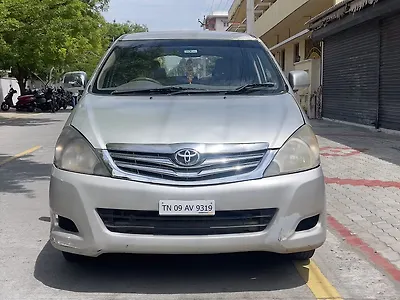 2008 Toyota Innova 2.5 G3 1