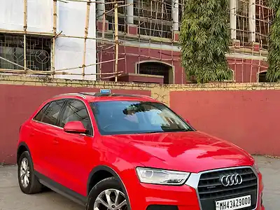 2016 ऑडी q3 35 tdi प्रीमियम + सनरूफ़ 1