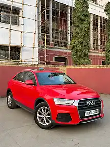 2016 ऑडी q3 35 tdi प्रीमियम + सनरूफ़ 1 2016 ऑडी q3 35 tdi प्रीमियम + सनरूफ़ 1