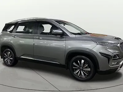 Second Hand MG Hector Sharp 1.5 DCT Petrol in Mohali