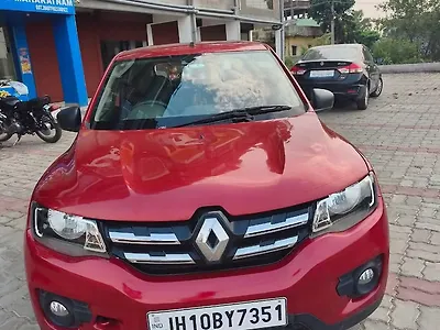 2019 Renault Kwid 1.0 RXT [2016-2019] 1