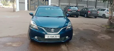 2017 Maruti Suzuki Baleno Alpha 1.2 1 2017 Maruti Suzuki Baleno Alpha 1.2 1