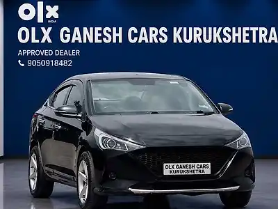 Second Hand हुंडई वरना sx 1.5 सीआरडीआई in कुरुक्षेत्र