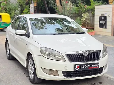 2014 Skoda Rapid Ambition 1.6 TDI CR MT