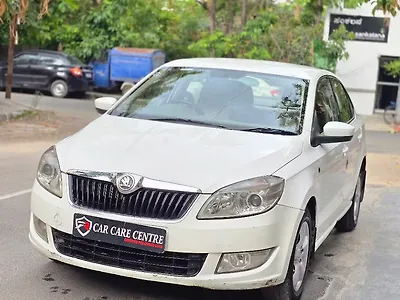 2014 Skoda Rapid Ambition 1.6 TDI CR MT