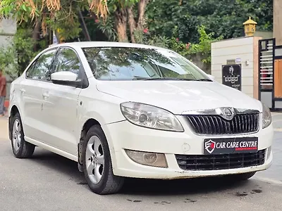 2014 Skoda Rapid Ambition 1.6 TDI CR MT