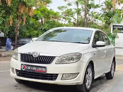 2014 Skoda Rapid Ambition 1.6 TDI CR MT