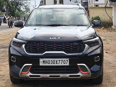 2022 Kia Sonet HTX Plus 1.5 1