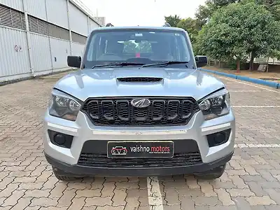 2022 महिंद्रा स्कॉर्पियो s5 1
