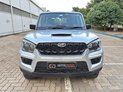 Second Hand Mahindra Scorpio S5 in Bhubaneswar