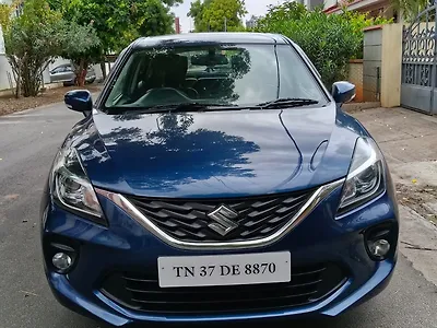 2019 Maruti Suzuki Baleno Zeta Automatic 1
