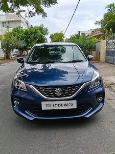2019 Maruti Suzuki Baleno Zeta Automatic 1 2019 Maruti Suzuki Baleno Zeta Automatic 1