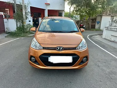 2015 Hyundai Grand i10 Asta 1.2 Kappa VTVT [2013-2016] 1