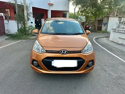 2015 Hyundai Grand i10 Asta 1.2 Kappa VTVT [2013-2016] 1