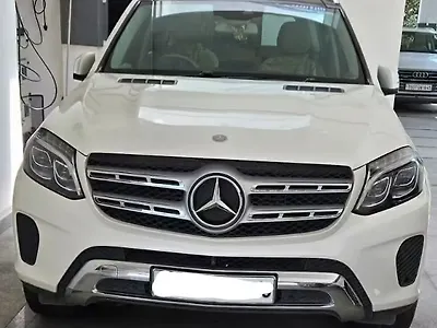 2016 Mercedes-Benz GLS 350 d 1