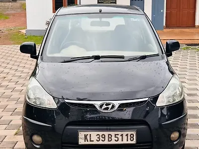 2009 Hyundai i10 Era 1