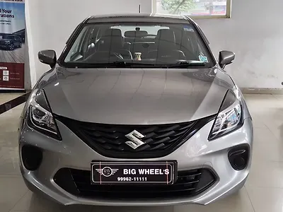 2021 Maruti Suzuki Baleno Delta 1