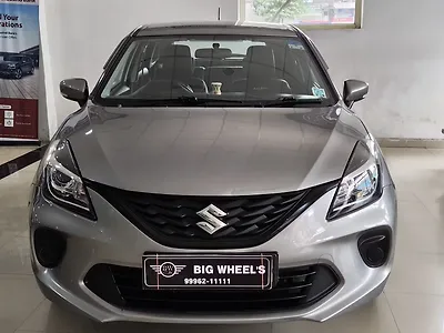 2021 Maruti Suzuki Baleno Delta 1
