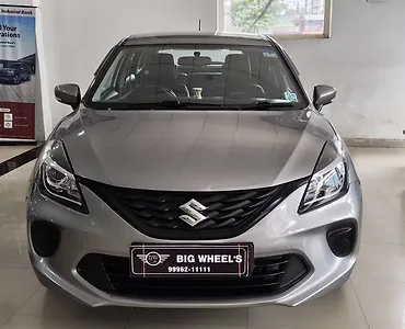 2021 Maruti Suzuki Baleno Delta 1 2021 Maruti Suzuki Baleno Delta 1