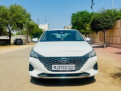 2020 Hyundai Verna S Plus 1.5 CRDi 1 2020 Hyundai Verna S Plus 1.5 CRDi 1