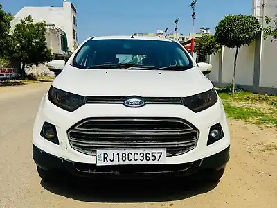 2018 फ़ोर्ड ईकोस्पोर्ट ट्रेंड + 1.5 लीटर tdci 1