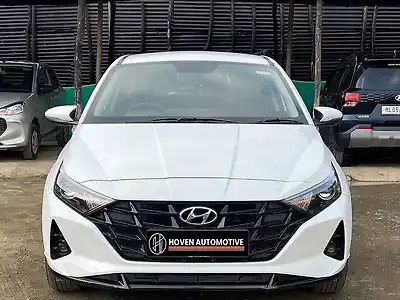 2021 हुंडई एलीट i20 एस्टा 1.2 एमटी [2020-2023] 1
