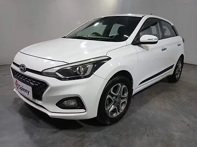 Second Hand Hyundai Elite i20 Asta 1.2 (O) [2019-2020] in Kochi