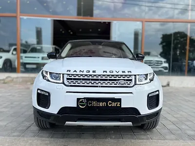 Second Hand Land Rover Range Rover Evoque HSE in Bangalore