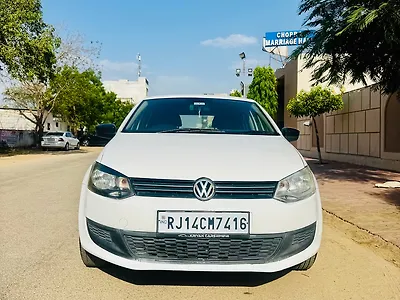 2011 Volkswagen Polo Trendline 1.2L (D) 1