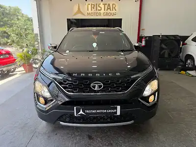 2022 Tata Harrier XZA Plus 1