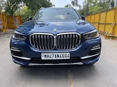 Second Hand बीएमडब्ल्यू x5 एक्सड्राइव30डी एक्सलाइन [2019-2020] in मुंबई