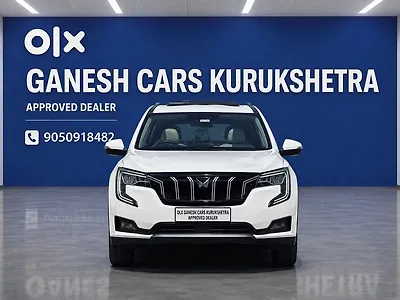 Second Hand Mahindra XUV700 AX 5 Diesel MT 7 STR [2021] in Kurukshetra
