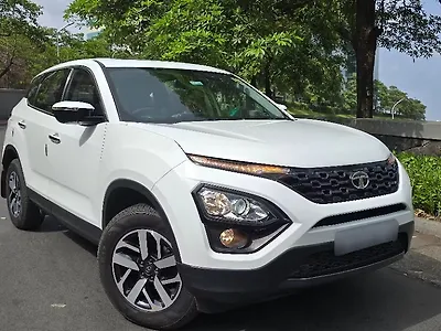 2022 Tata Harrier XZA Plus 1