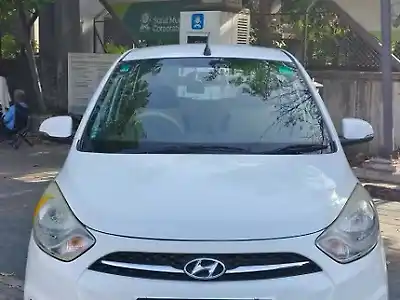 2012 हुंडई i10 एस्टा 1.2 कप्पा2 1