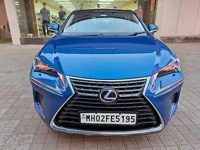 2019 लेक्सस एनएक्स 300h एफ़-स्पोर्ट [2017-2020] 1