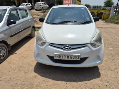 2017 Hyundai Eon Era + 1 2017 Hyundai Eon Era + 1