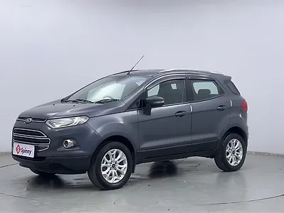 Second Hand Ford Ecosport Titanium 1.5L Ti-VCT in Chandigarh