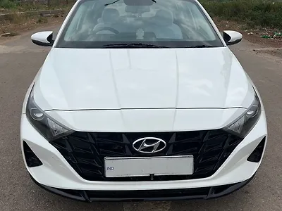 2021 Hyundai Elite i20 Asta 1.2 MT [2020-2023] 1