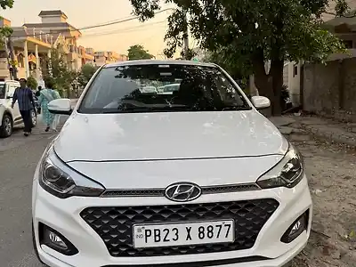 2018 हुंडई एलीट i20 एरा 1.2 1