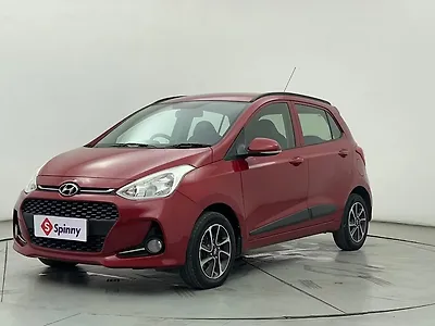 Second Hand Hyundai Grand i10 Sportz (O) AT 1.2 Kappa VTVT [2017-2018] in Chennai