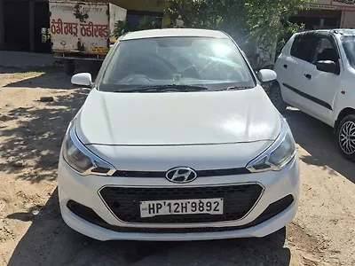 2021 Hyundai Elite i20 Magna 1.2 MT [2020-2023] 1