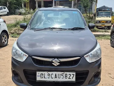 2016 मारुति सुज़ुकी ऑल्टो vxi [2014-2019] 1