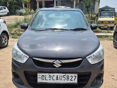 2016 Maruti Suzuki Alto VXi [2014-2019] 1