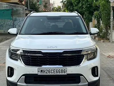 2023 Kia Seltos HTX Plus 1.5 Diesel iMT [2023-2024] 1