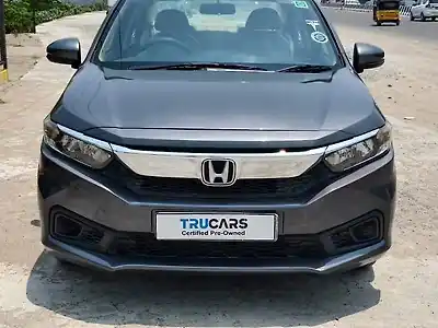 2020 होंडा अमेज 1.2 s एमटी पेट्रोल 1